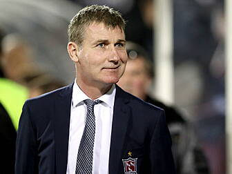 Stephen Kenny leads the way as...